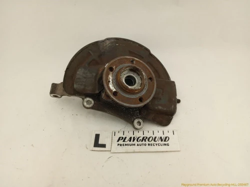 2001-2007 Volvo V70 Front Left/Driver With Hub Used OEM Steering Knuckle Spindle