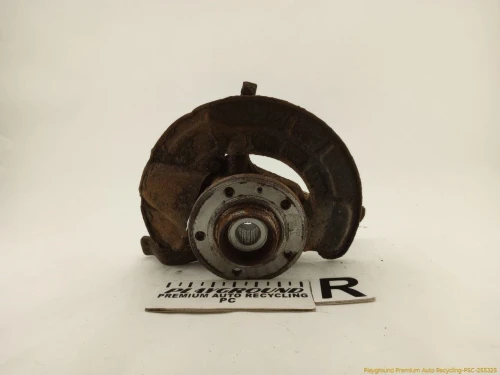 1993-1997 Volvo 850 Front Right/Passenger With Hub Used OEM Steering Knuckle Spindle