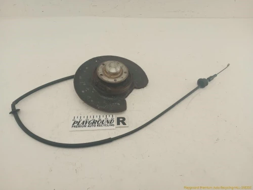1993-1997 Volvo 850 Rear Right/Passenger With Hub Used OEM Steering Knuckle Spindle
