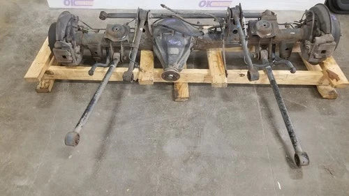2007 07 Lexus LX470 4.7L Rear Carrier Differential Axle 4.30 Gear Ratio Used OEM Rear Differential Carriers used OEM rear
