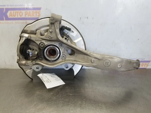Volvo S60 Front Left/Driver FWD Used OEM Steering Knuckle Spindle