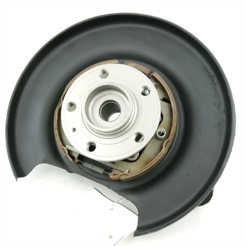 Volvo XC90 Rear Left/Driver AWD With Hub With Bearing Used OEM Steering Knuckle Spindle