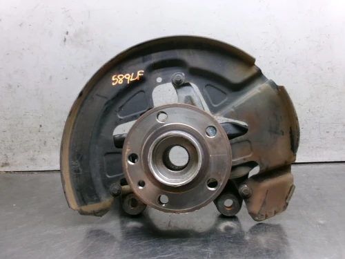 2011-2018 Volvo S60 Front Left/Driver AWD FWD Used OEM Steering Knuckle Spindle
