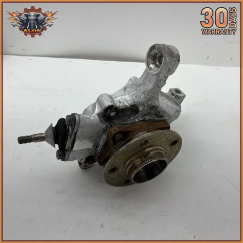 1999-2009 Volvo S60 Front Right/Passenger With Hub With Bearing Used OEM Steering Knuckle Spindle