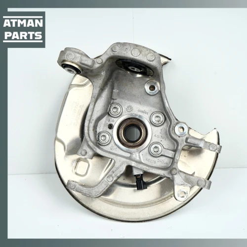 2016-2024 Volvo XC60 32395005 Rear Right/Passenger With Hub Used OEM Steering Knuckle Spindle