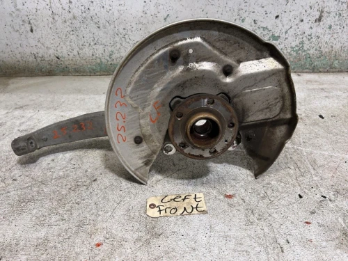 2019 Volvo XC90 Front Left/Driver Used OEM Steering Knuckle Spindle