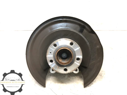 2019-2023 Volvo XC40 Rear Right/Passenger FWD With Hub Used OEM Steering Knuckle Spindle