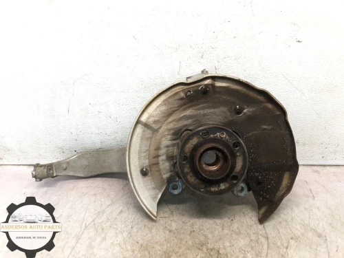 2017-2025 Volvo S90 Front Left/Driver FWD With Hub Used OEM Steering Knuckle Spindle