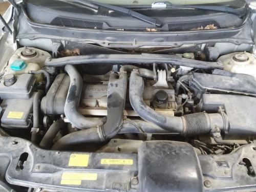 2003-2014 Volvo XC90 2175856 Front Left/Driver Used OEM Steering Knuckle Spindle