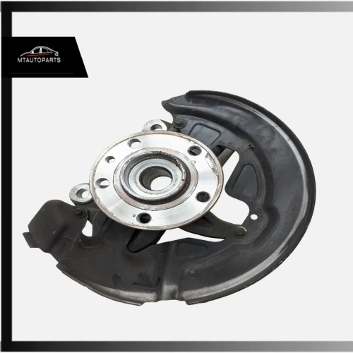 2011-2018 Volvo V60 Front Left/Driver With Hub Used OEM Steering Knuckle Spindle