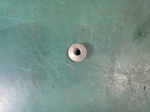 Volvo XC70 Front Used OEM Steering Knuckle Spindle