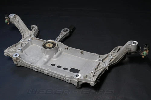 Vw Passat 3C B6 1.9 2.0 4 Cyl. Tdi Front Axle Carrier 3C0199369F H Used OEM Front Differential Carriers used OEM front