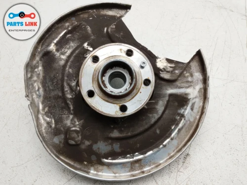 2016 Volvo XC90 Rear Left/Driver AWD Used OEM Steering Knuckle Spindle