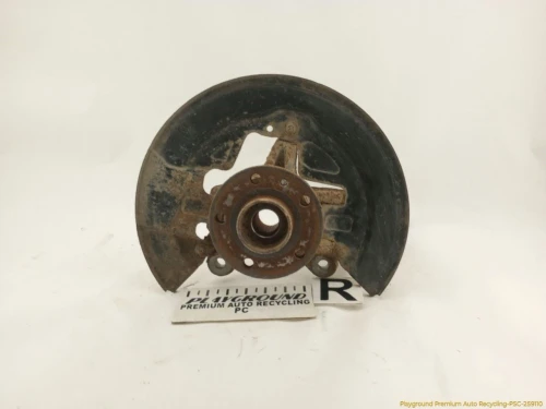 2009-2013 Volvo XC60 Front Right/Passenger With Hub Used OEM Steering Knuckle Spindle
