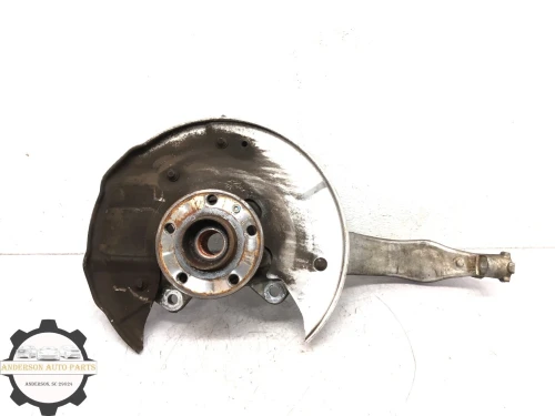 2017-2024 Volvo V90 Front Right/Passenger FWD With Hub Used OEM Steering Knuckle Spindle