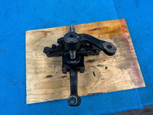 2023 Volvo Front Used OEM Steering Knuckle Spindle