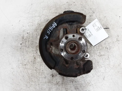 2008-2016 Volvo XC70 1977763 Front Right/Passenger Used OEM Steering Knuckle Spindle