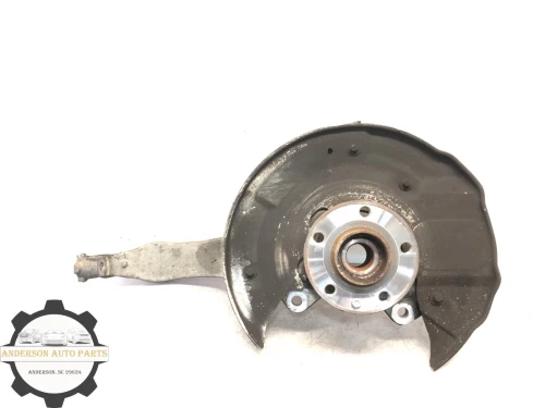 2017-2020 Volvo S90 Front Left/Driver FWD With Hub Used OEM Steering Knuckle Spindle
