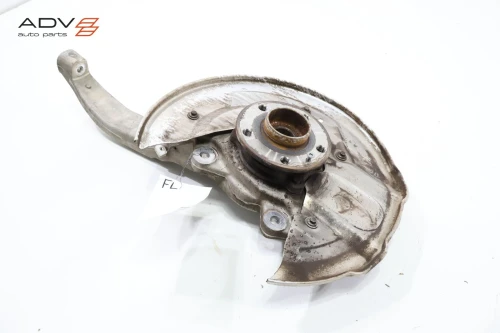 2018-2020 Volvo XC90 Front Left/Driver With Hub Used OEM Steering Knuckle Spindle