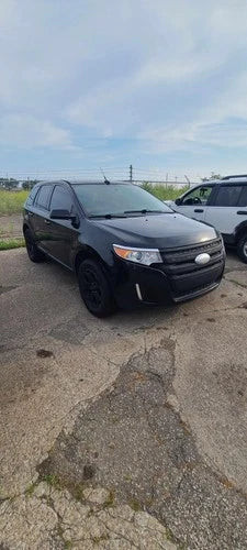 2013-2014 13 14 Ford Edge Rear Carrier/Differential 3.5L AWD Used OEM Rear Differential Carriers used OEM rear differential