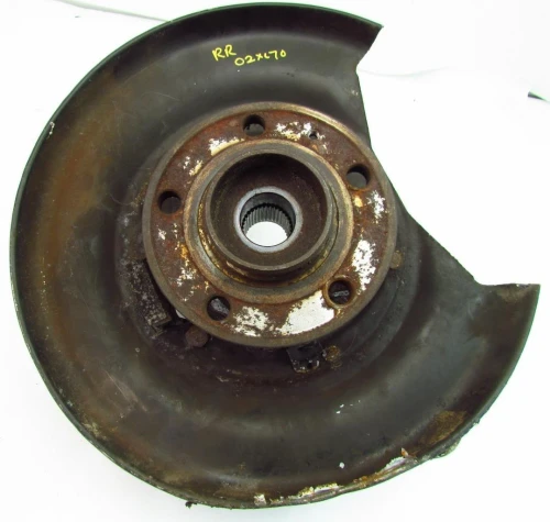 2002 Volvo S60 Rear Right/Passenger AWD Used OEM Steering Knuckle Spindle