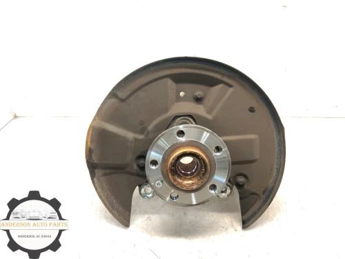 2019-2025 Volvo XC40 Front Right/Passenger AWD With Hub Used OEM Steering Knuckle Spindle