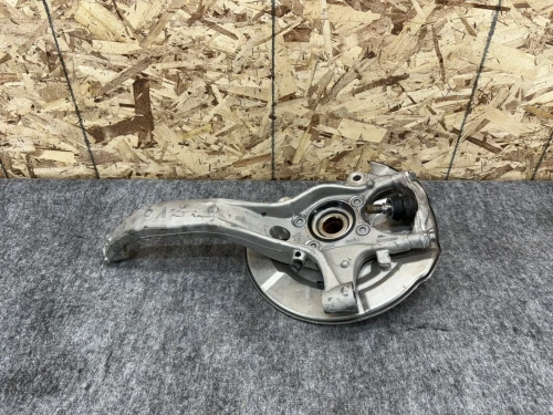 2019-2024 Volvo S60 Front Left/Driver With Hub Used OEM Steering Knuckle Spindle