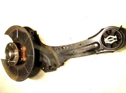 Volvo S60 Rear Right/Passenger FWD With Hub Used OEM Steering Knuckle Spindle