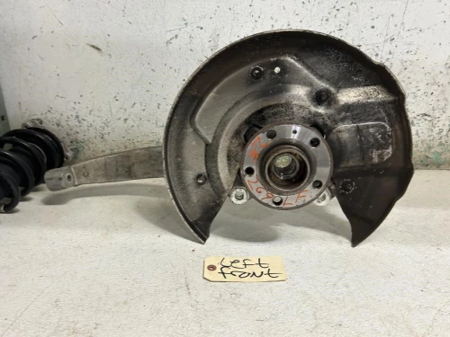 2021 Volvo XC90 Front Left/Driver Used OEM Steering Knuckle Spindle