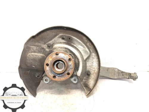 2017-2021 Volvo V90 Front Right/Passenger AWD With Hub Used OEM Steering Knuckle Spindle