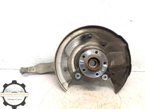 2017-2025 Volvo S90 Front Left/Driver AWD With Hub Used OEM Steering Knuckle Spindle