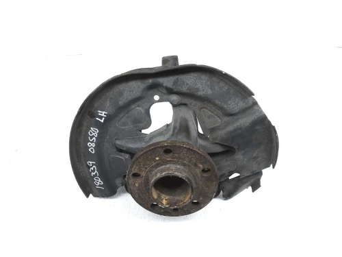 2007-2016 Volvo S80 31201285 32246153 Front Left/Driver With Hub With Bearing Used OEM Steering Knuckle Spindle