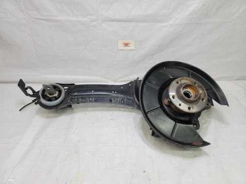 2008-2016 Volvo XC70 31476213 Rear Right/Passenger AWD With Hub Used OEM Steering Knuckle Spindle