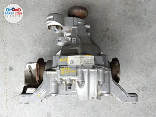 2016 20 Bentley Bentayga Rear Axle Gearbox Assy 6L Used OEM Rear Differential Carriers used OEM rear differential carrier