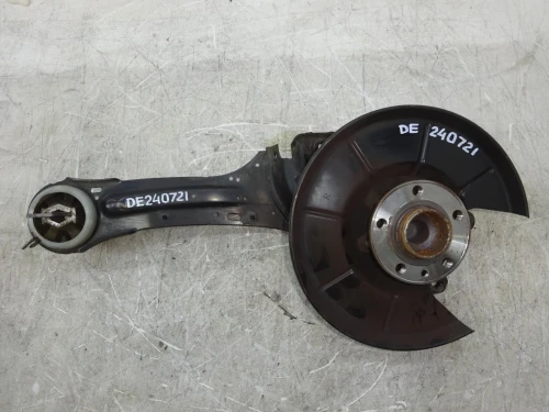 2011-2018 Volvo S60 Rear Right/Passenger FWD With Hub Used OEM Steering Knuckle Spindle