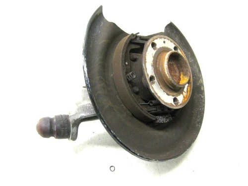 2005 Volvo S60 Rear Right/Passenger With Hub Used OEM Steering Knuckle Spindle