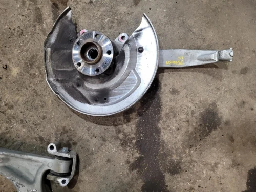 2019-2023 Volvo S60 1950617 Front Left/Driver Used OEM Steering Knuckle Spindle
