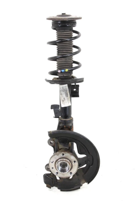 2014-2018 Volvo S60 Front Left/Driver With Hub Used OEM Steering Knuckle Spindle