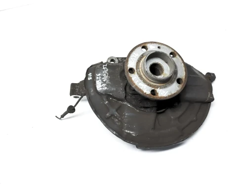 2007-2009 Volvo S60 30760715 Front Right/Passenger FWD With Hub With Bearing Used OEM Steering Knuckle Spindle
