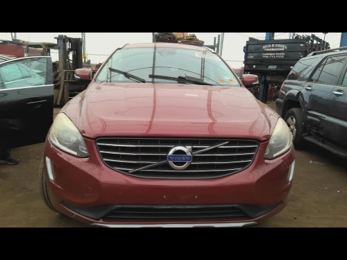2009-2013 Volvo XC60 6628530 Front Right/Passenger Used OEM Steering Knuckle Spindle