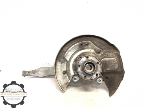 2017-2021 Volvo S90 Front Left/Driver AWD With Hub Used OEM Steering Knuckle Spindle
