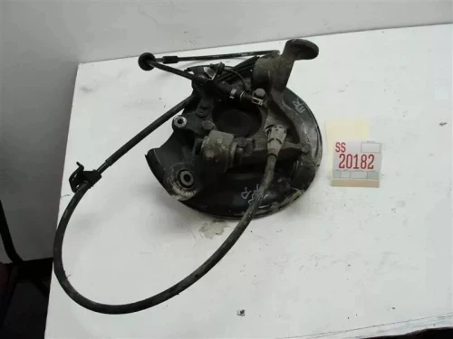 2001-2007 Volvo V70 Rear Right/Passenger With Bearing Used OEM Steering Knuckle Spindle