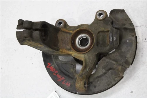 2007-2014 Volvo V60 1351663 Front Left/Driver Used OEM Steering Knuckle Spindle