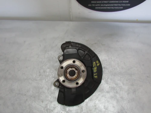 2003-2014 Volvo XC90 08630770 Front Left/Driver Used OEM Steering Knuckle Spindle
