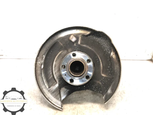 2017-2020 Volvo S90 Rear Left/Driver FWD With Hub Used OEM Steering Knuckle Spindle