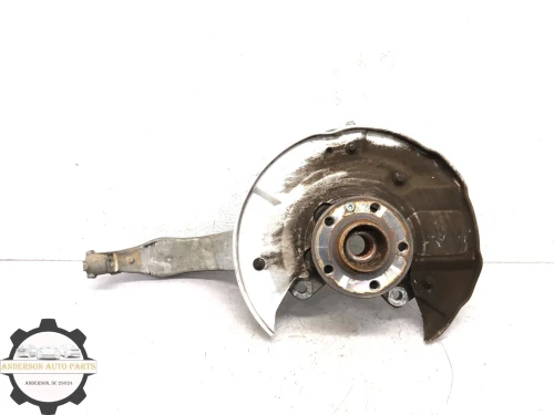 2017-2024 Volvo V90 Front Left/Driver FWD With Hub Used OEM Steering Knuckle Spindle