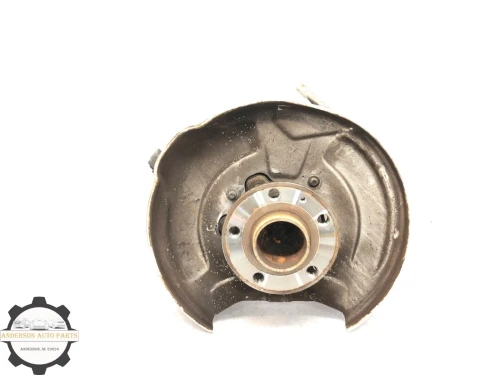 2019-2025 Volvo S60 Rear Right/Passenger FWD With Hub Used OEM Steering Knuckle Spindle