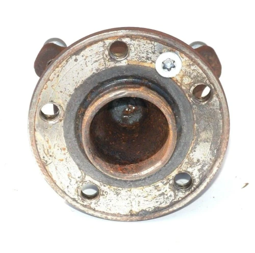 2009 Volvo S80 Rear Right/Passenger With Hub With Bearing Used OEM Steering Knuckle Spindle