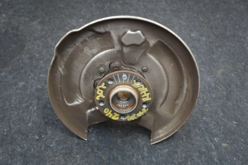2016-2026 Volvo XC90 31658320 Rear Right/Passenger With Hub With Bearing Used OEM Steering Knuckle Spindle
