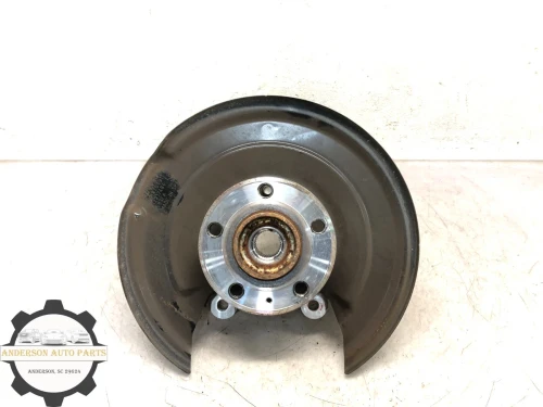 2019-2025 Volvo XC40 Rear Left/Driver AWD With Hub Used OEM Steering Knuckle Spindle